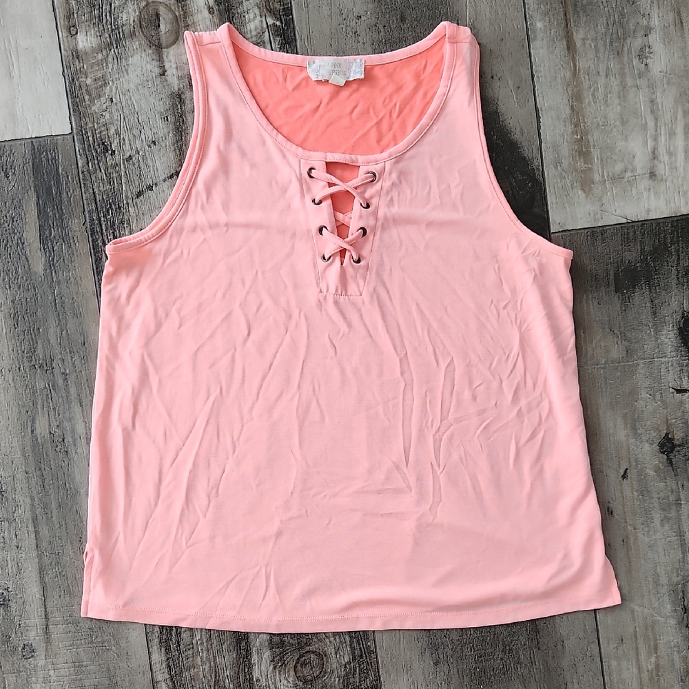 Pink Republic Top Size Xlarge